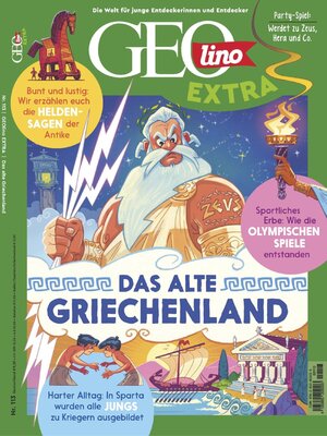 GEOlino Extra - Magazine